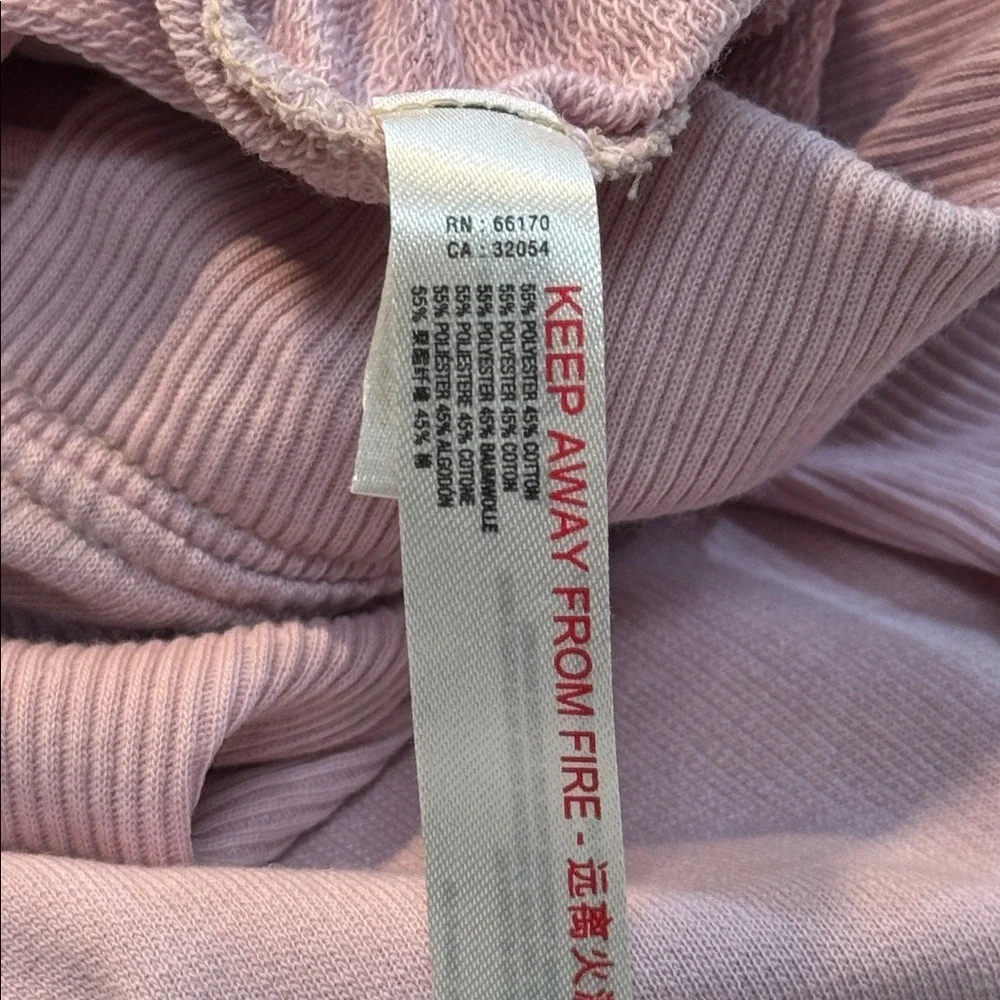 FP | Cozy All Day Harem Leggings Pants in Daytime Fireworks Pink Sizes XS S M L - Picture 14 of 16